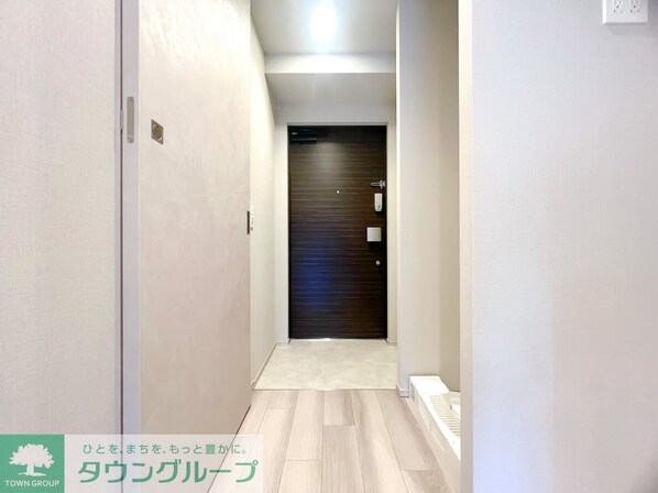 プラウドフラット四谷三丁目の物件内観写真